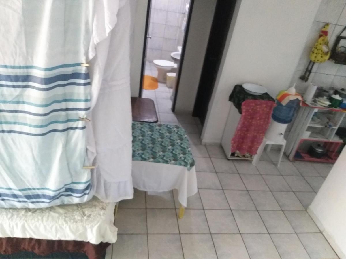 Hostel Ateliê Ubá Pôrto das Galinhas Extérieur photo