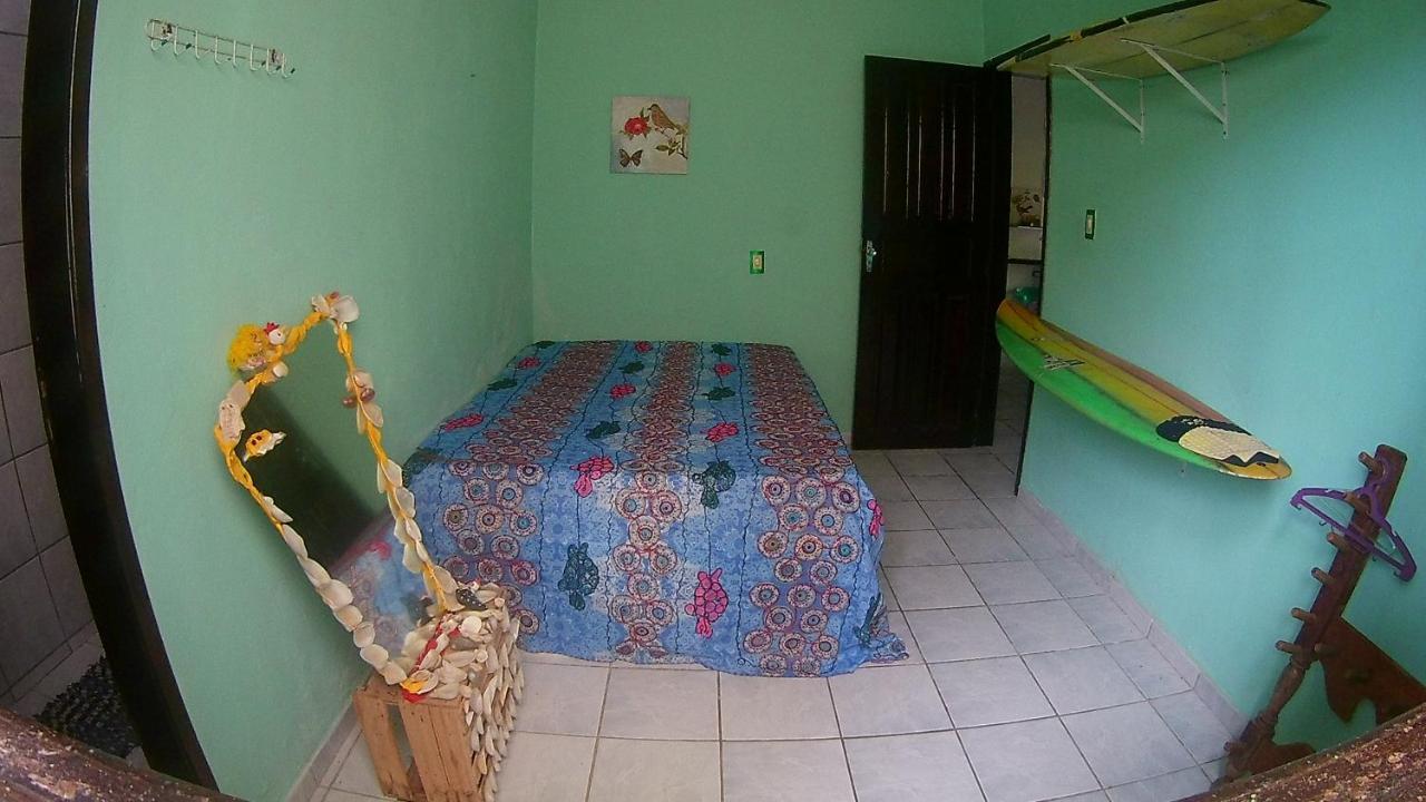 Hostel Ateliê Ubá Pôrto das Galinhas Extérieur photo