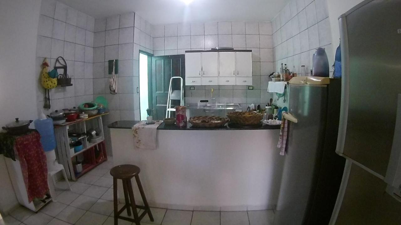 Hostel Ateliê Ubá Pôrto das Galinhas Extérieur photo